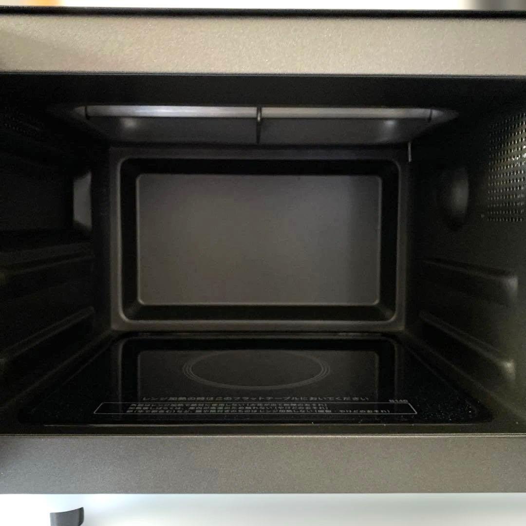 美品　2024年製　SHARPのオーブンレンジ