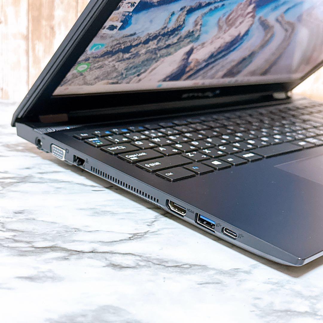 美品✨すぐ使えるパソコンPC 高性能i7/爆速SSD＆メモリ8GB✨カメラ付き