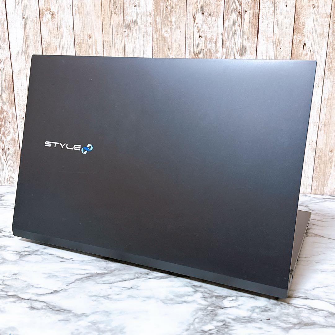 美品✨すぐ使えるパソコンPC 高性能i7/爆速SSD＆メモリ8GB✨カメラ付き