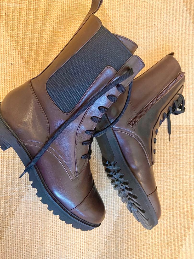 大きいサイズ　ダイアナ　ブーツ25.0cm