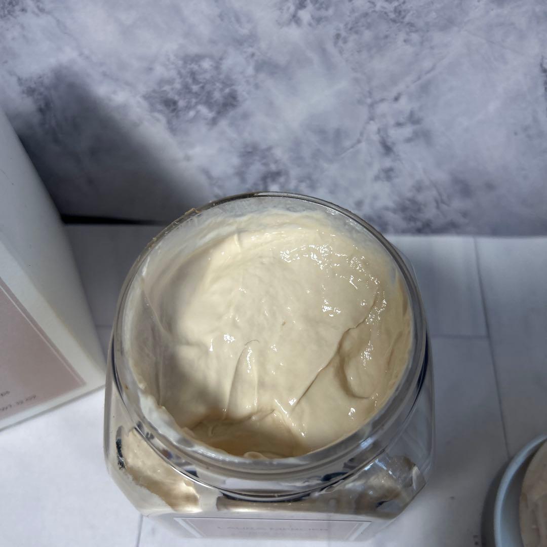 ローラメルシェ　ホイップトボディクリーム　アンバーバニラ