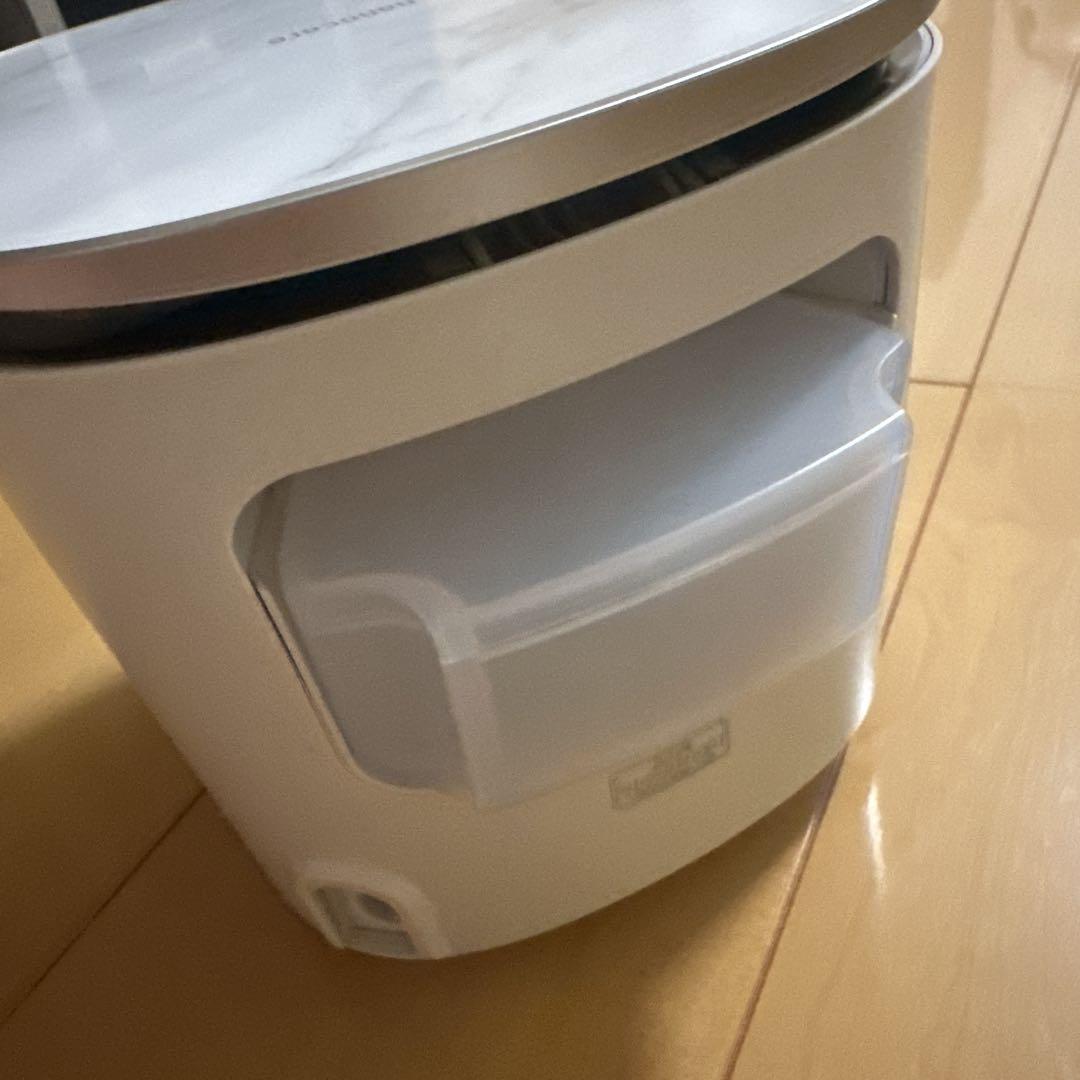 パナソニック スチーマー ナノケア EH SA0B