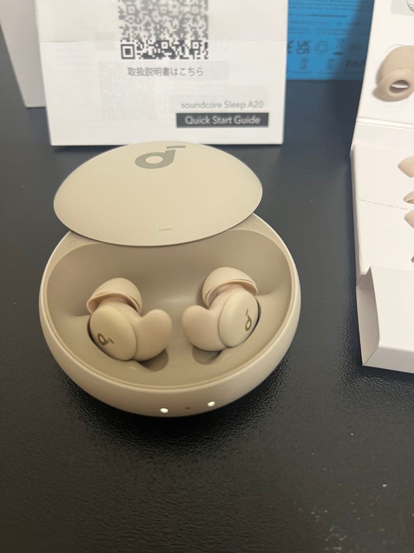 Anker soundcore Sleep A20 箱・付属品有 寝ホン