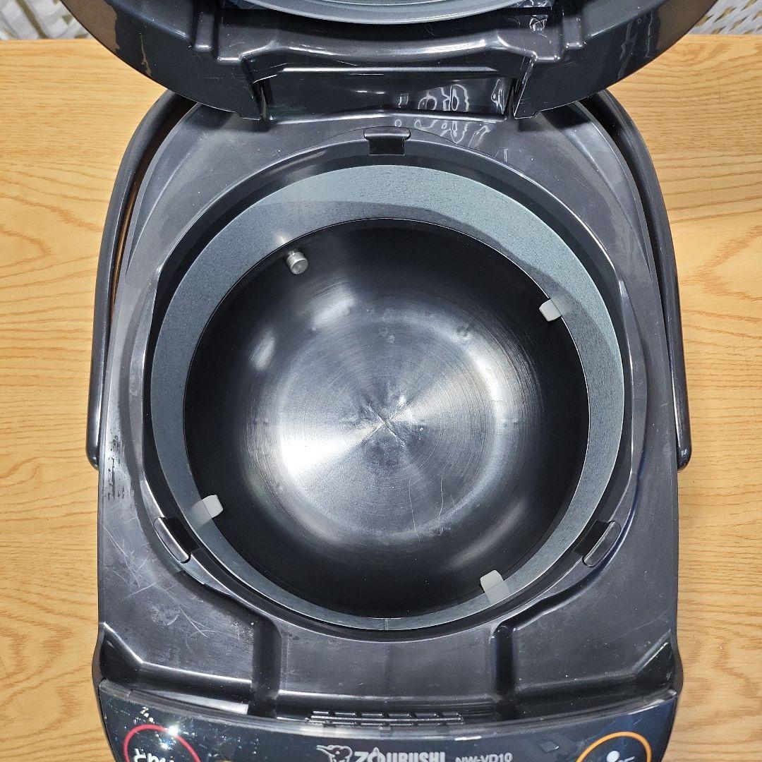 リエン象印 IH炊飯ジャー 極め炊き NW-VD10 5.5合炊き