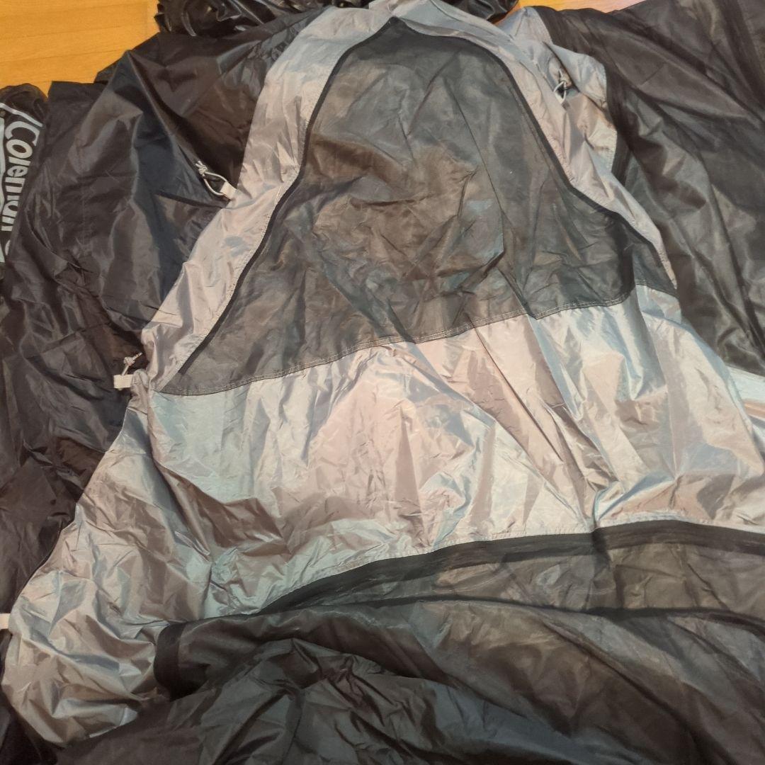 コールマン　タフスクリーン2ルームハウスMDX+　テントシートセット　最終価格