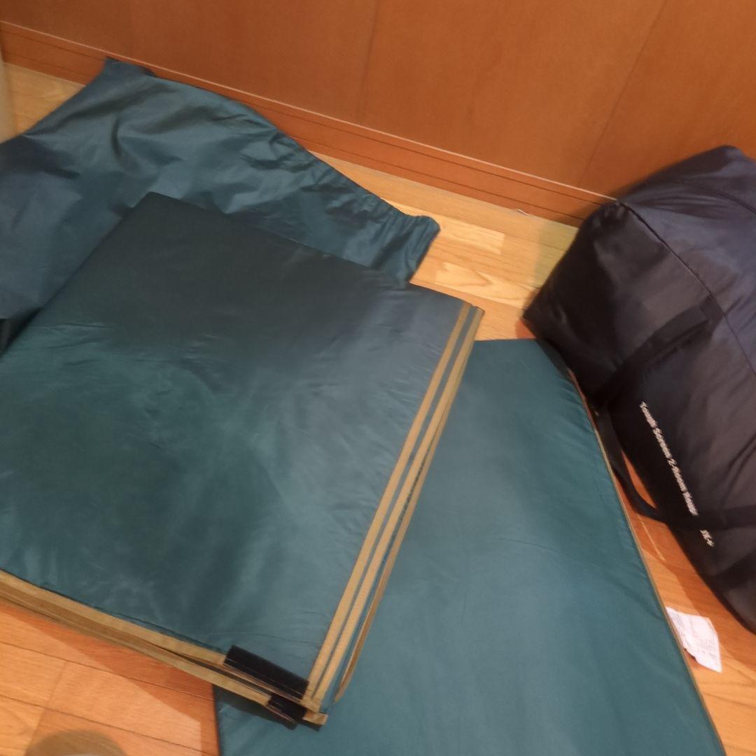 コールマン　タフスクリーン2ルームハウスMDX+　テントシートセット　最終価格