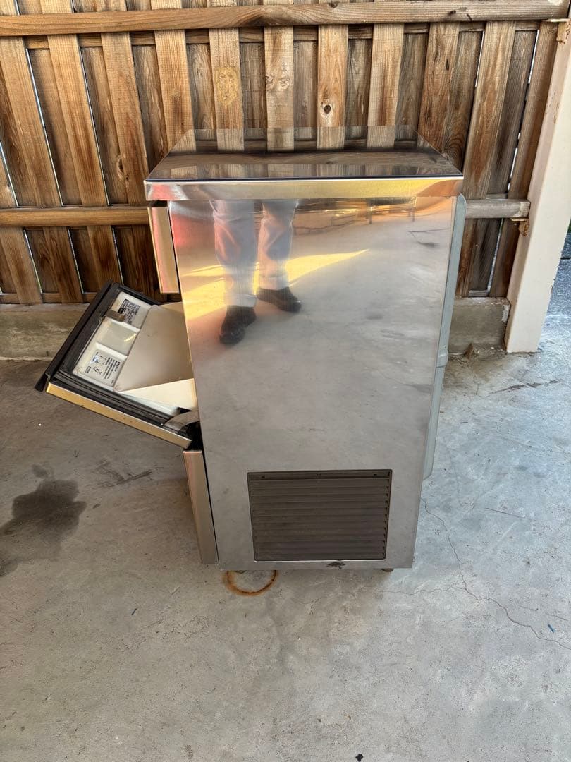 ちあき！ HOSHIZAKI ホシザキ　製氷機　（ジャンク）