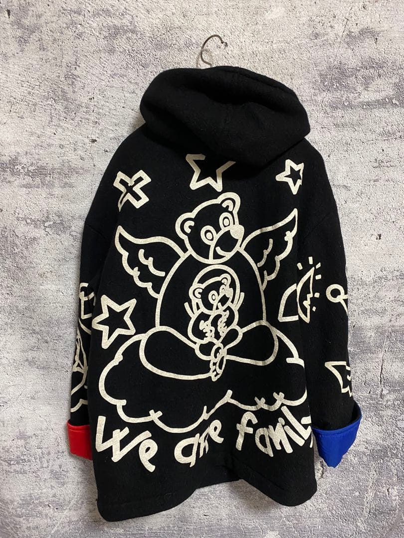 カステルバジャックスポーツ　キャラクターダッフルコート