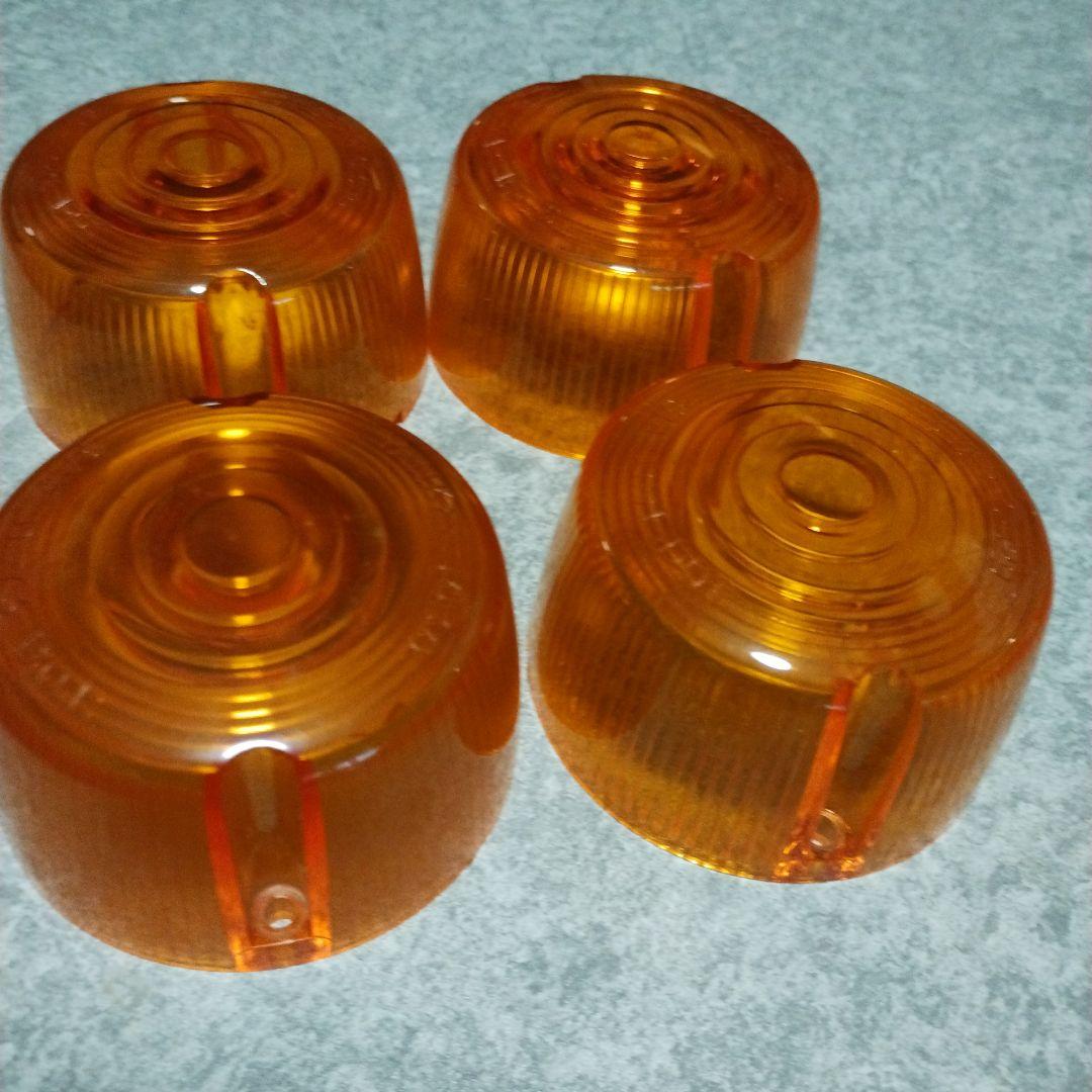 純正　ウインカー　ヤンキー　ショベル　ハーレー　美品　YANKEE