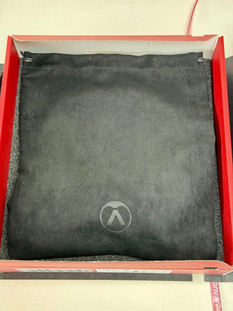 Hi-X60 Austrian Audio ヘッドホン