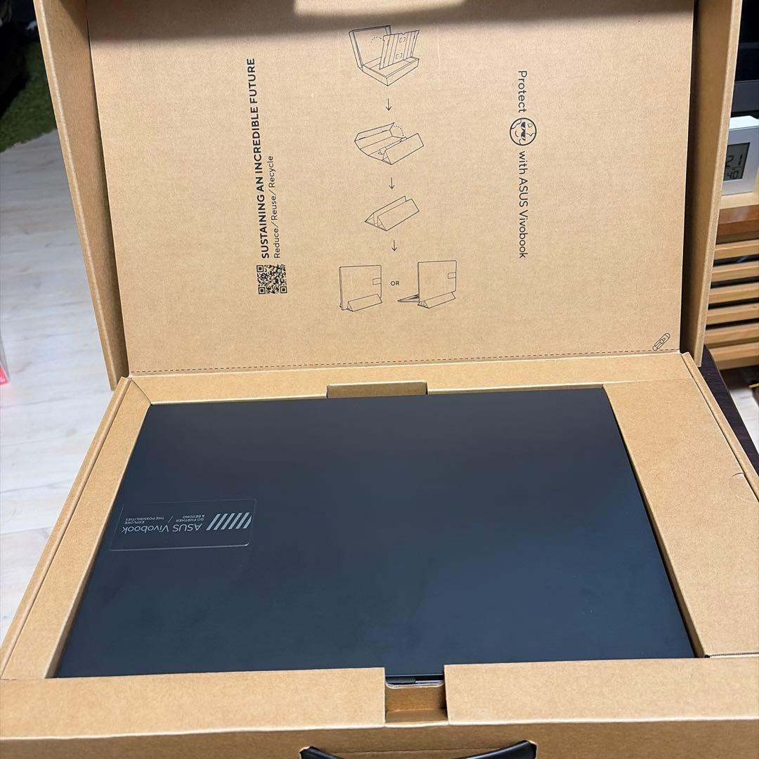 Windowsノート本体 asus vivobook E1404F