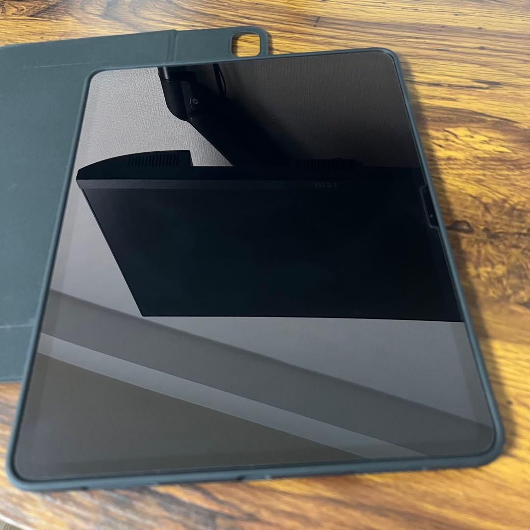 【ほぼ未使用】iPad Air M2 13インチ スペースグレー 128GB