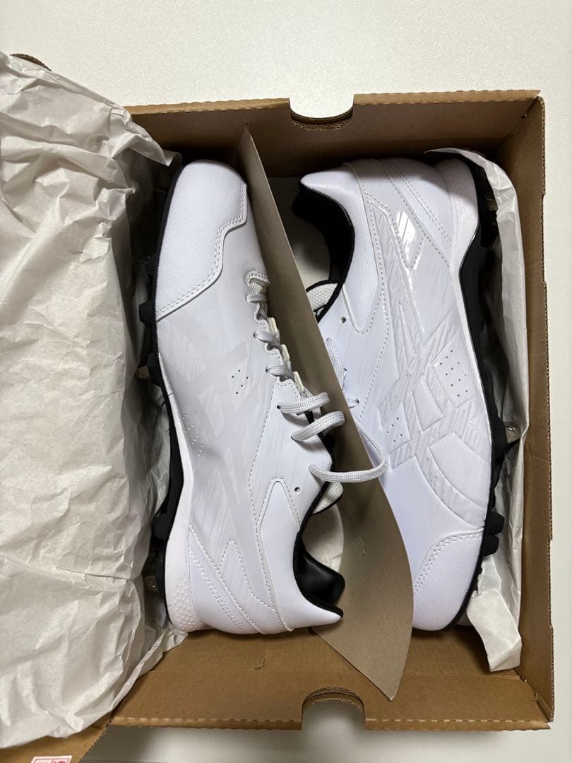 【asics】　野球用スパイクシューズ　27.0 アシックス