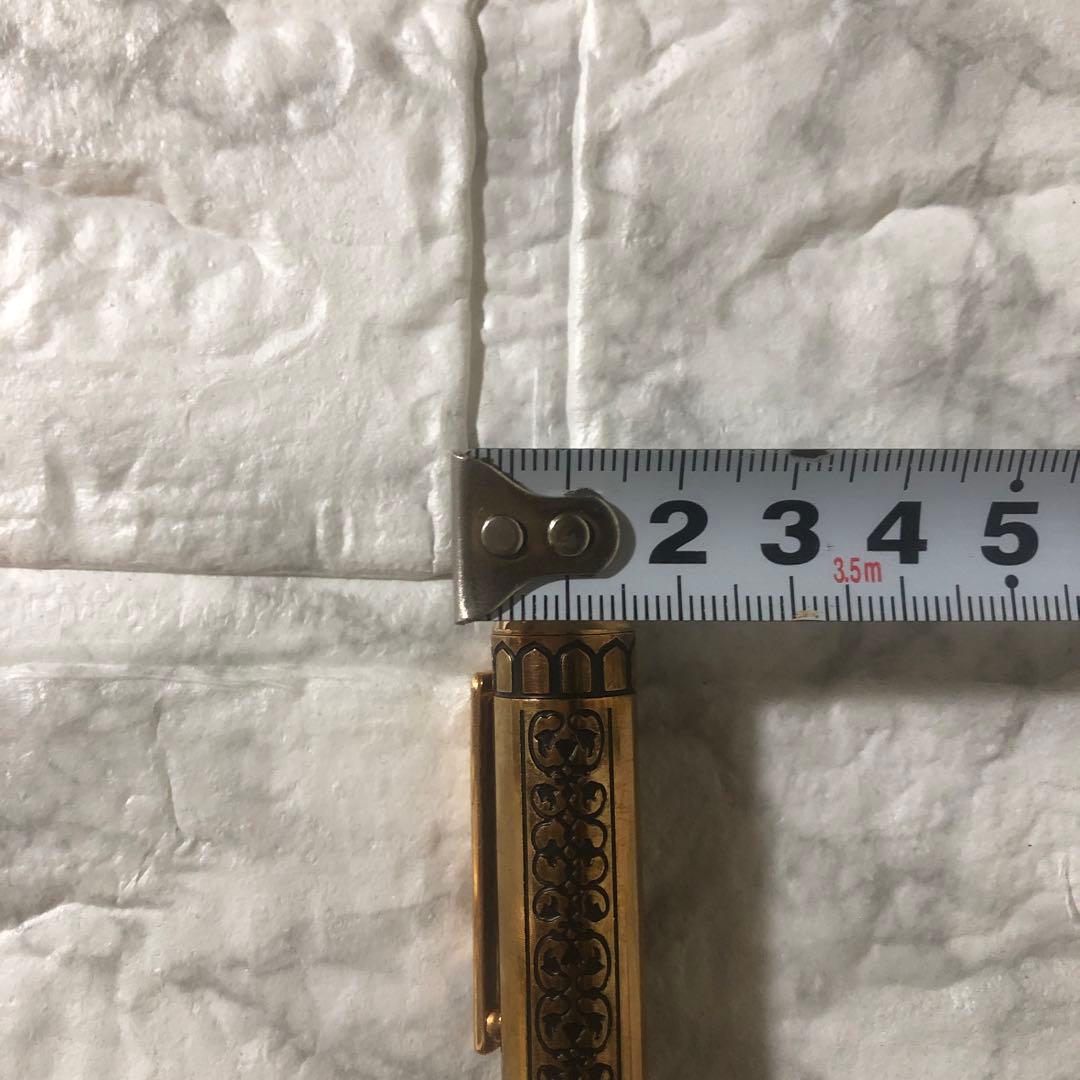 激レア Devotié タージ・マハール ボールペン 入手困難品