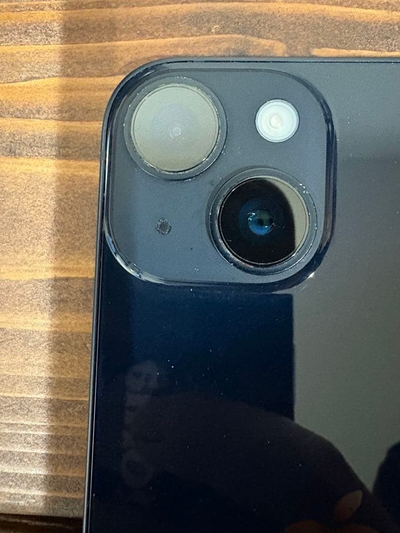 Apple iPhone 14 ブラック