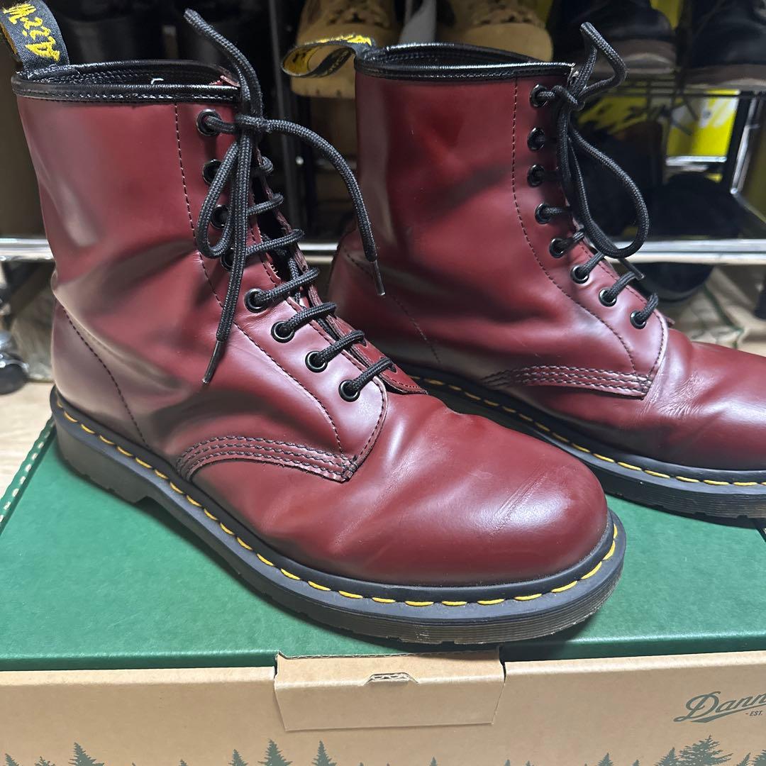 ドクターマーチン 8ホール ブーツ UK9 28cm DR. MARTENS