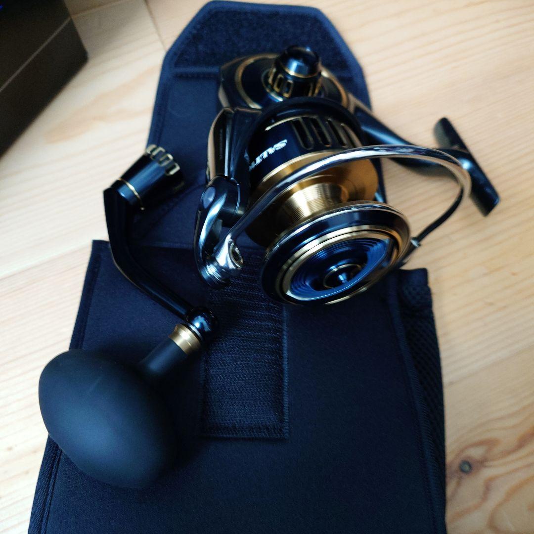 DAIWA 25 SALTIGA 10000-H スピニングリール