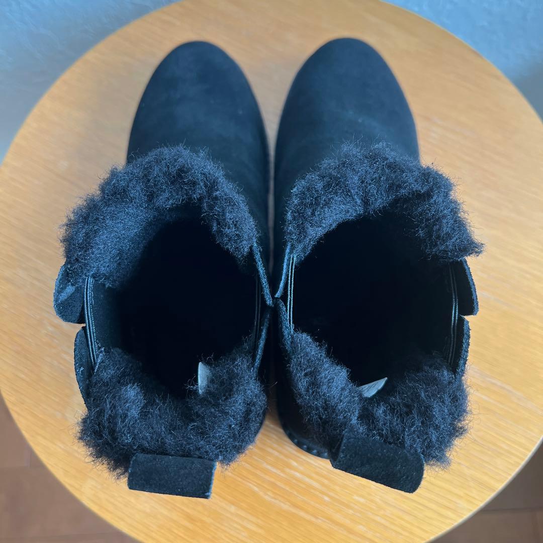 ★Ｃ４★EMU Australia pioneer 防水　黒