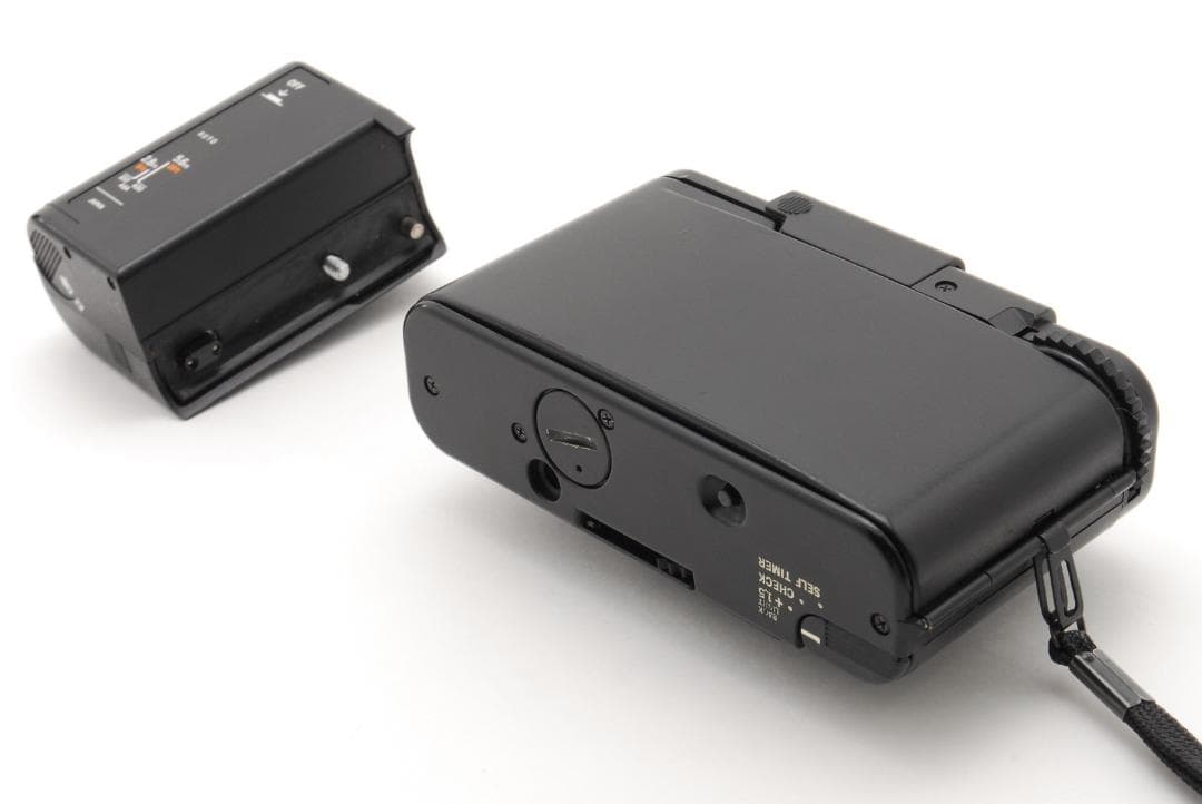 オリンパス OLYMPUS XA A11 (モルト張替済）