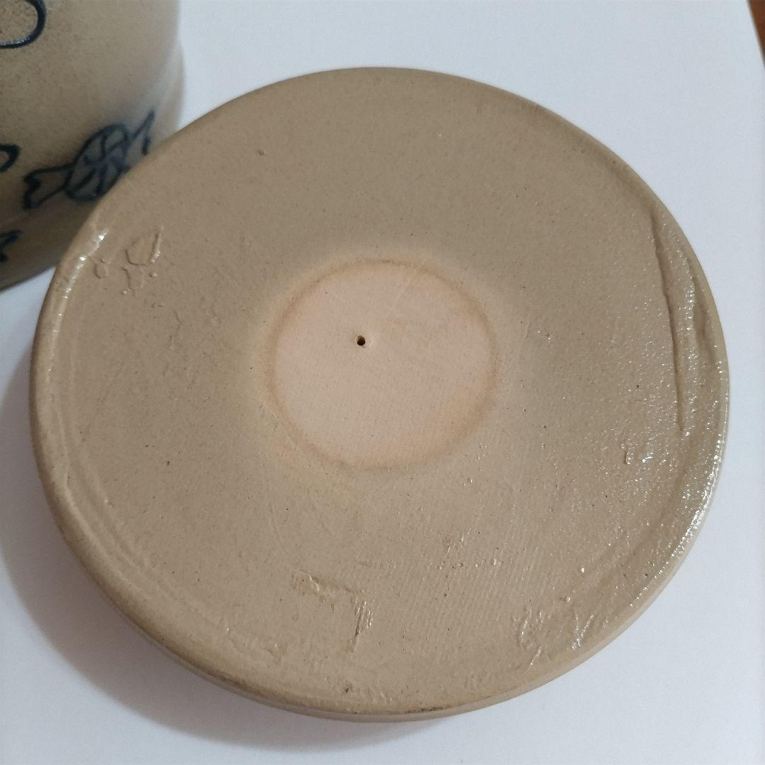 激レア希少Maple City Pottery　メイプルシティポタリーおやつ入れ