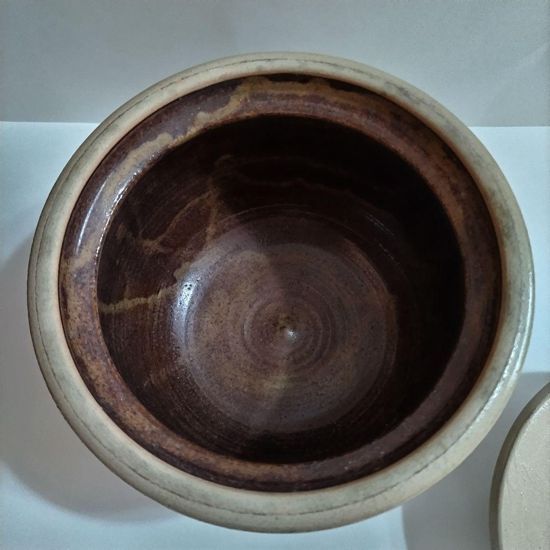 激レア希少Maple City Pottery　メイプルシティポタリーおやつ入れ