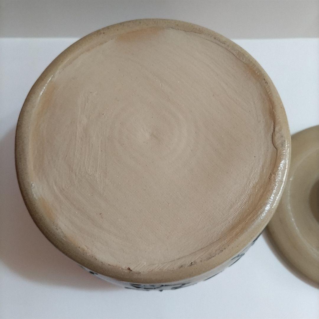 激レア希少Maple City Pottery　メイプルシティポタリーおやつ入れ