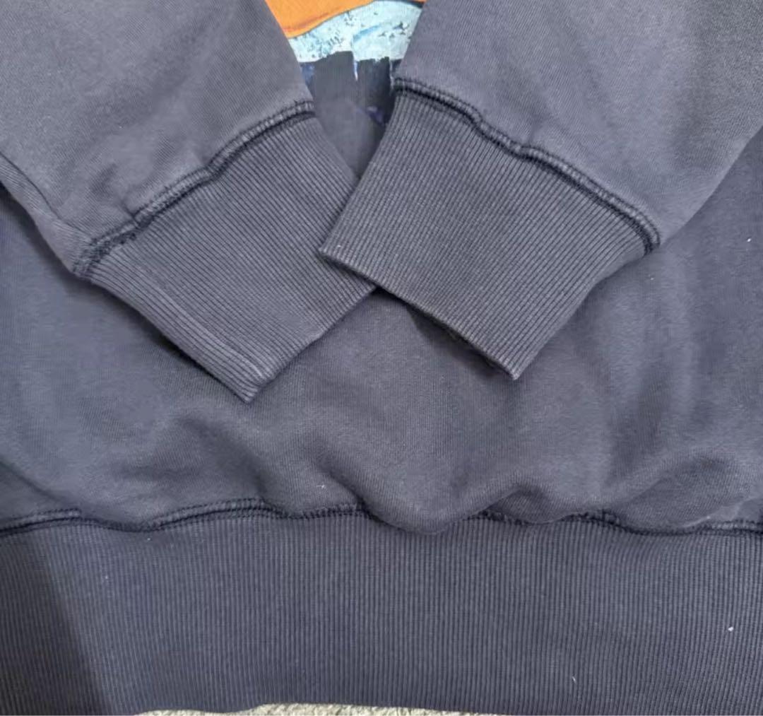 限定1点【TWICEモモ着用】Disney オーバーサイズスウェット