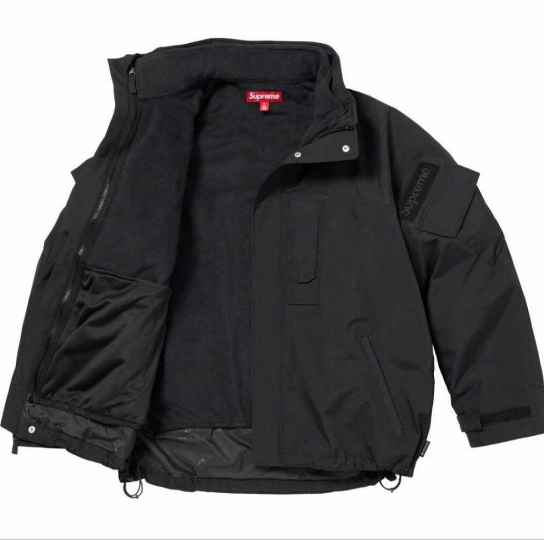 ジャケット・アウター Supreme 2-in-1 GORE-TEX Polartec Jacket
