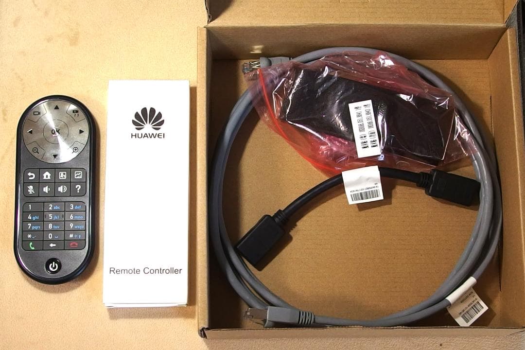 その他 HUAWEI TE30 Videoconferencing Endpoint
