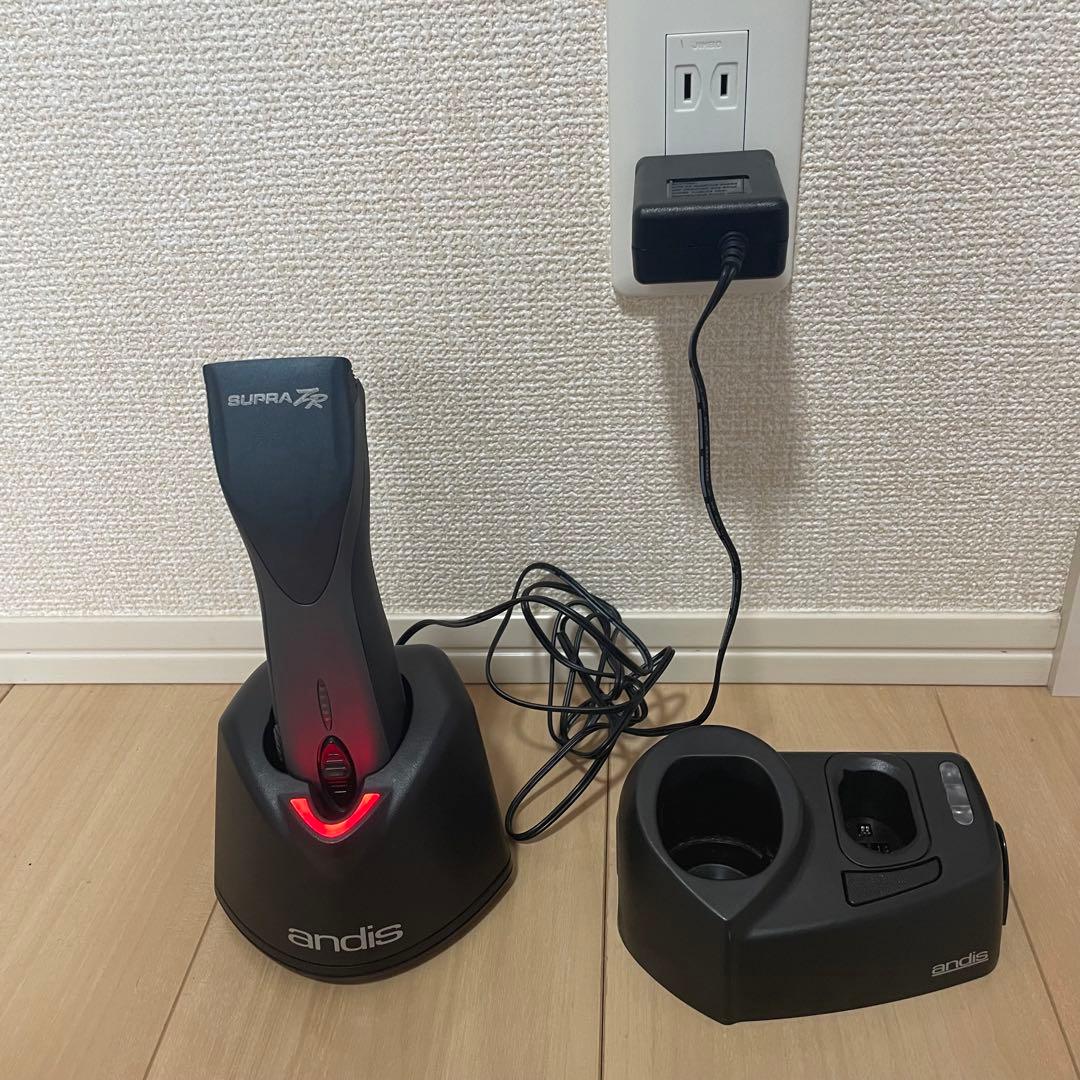 ※本日限定セール※ Andis ZR バリカンセットWAHL