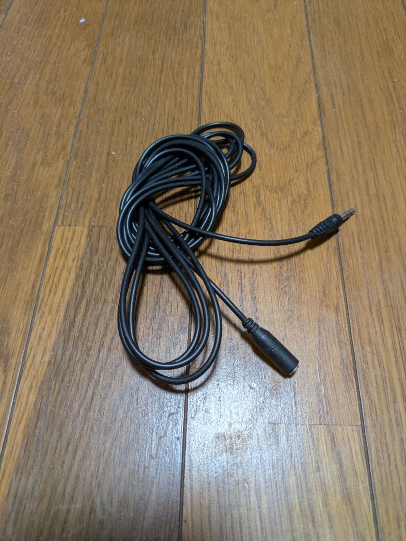 Bose ＱＣ２５ 有線ノイズキャンセリング付 ヘッドホン(イヤパッド交換済)