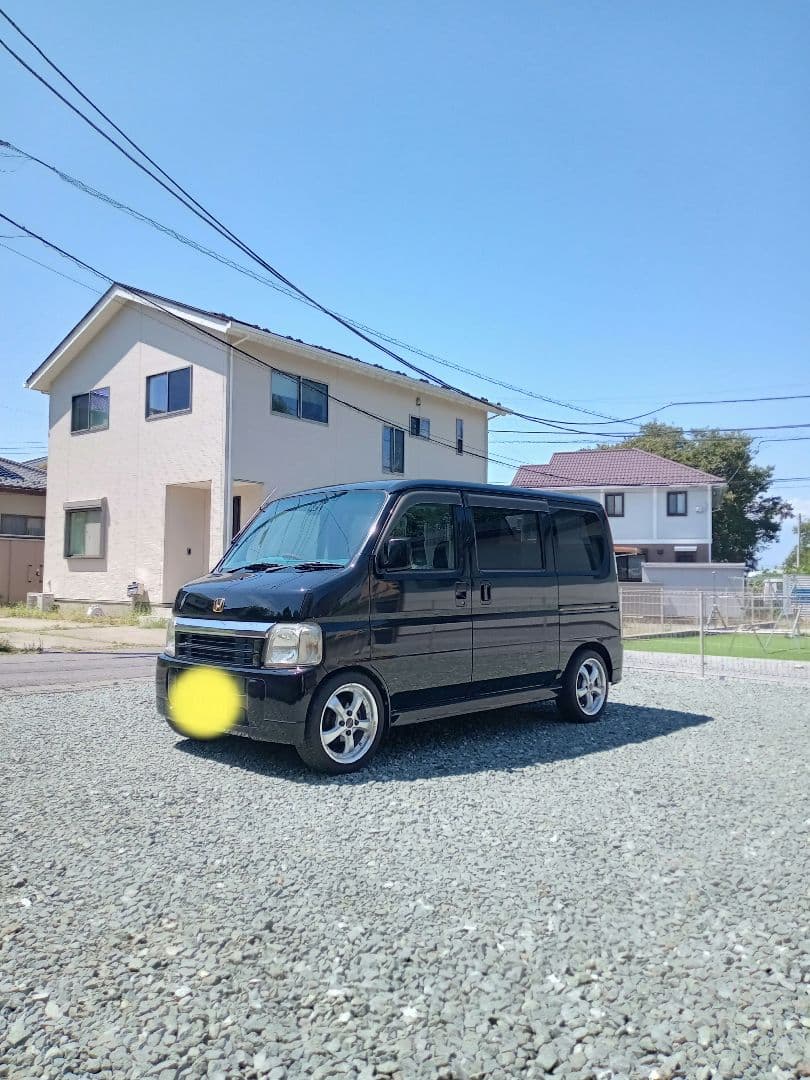 ホンダ　バモス　ローダウンセット