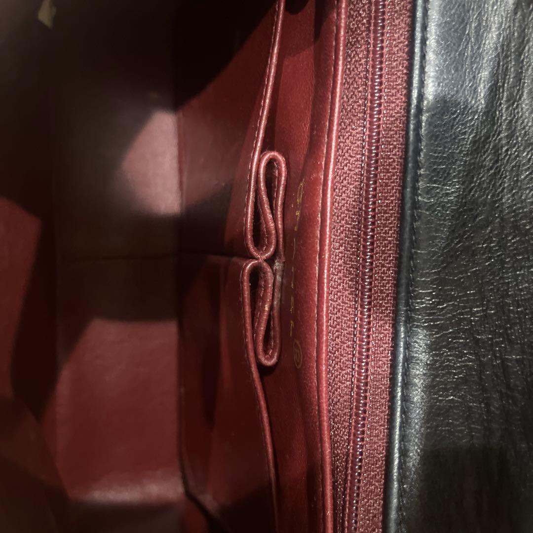 CHANEL マトラッセ　チェーンバッグ