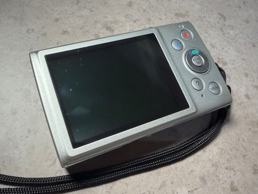 Canon IXY 170 コンパクトデジタルカメラ コンデジ