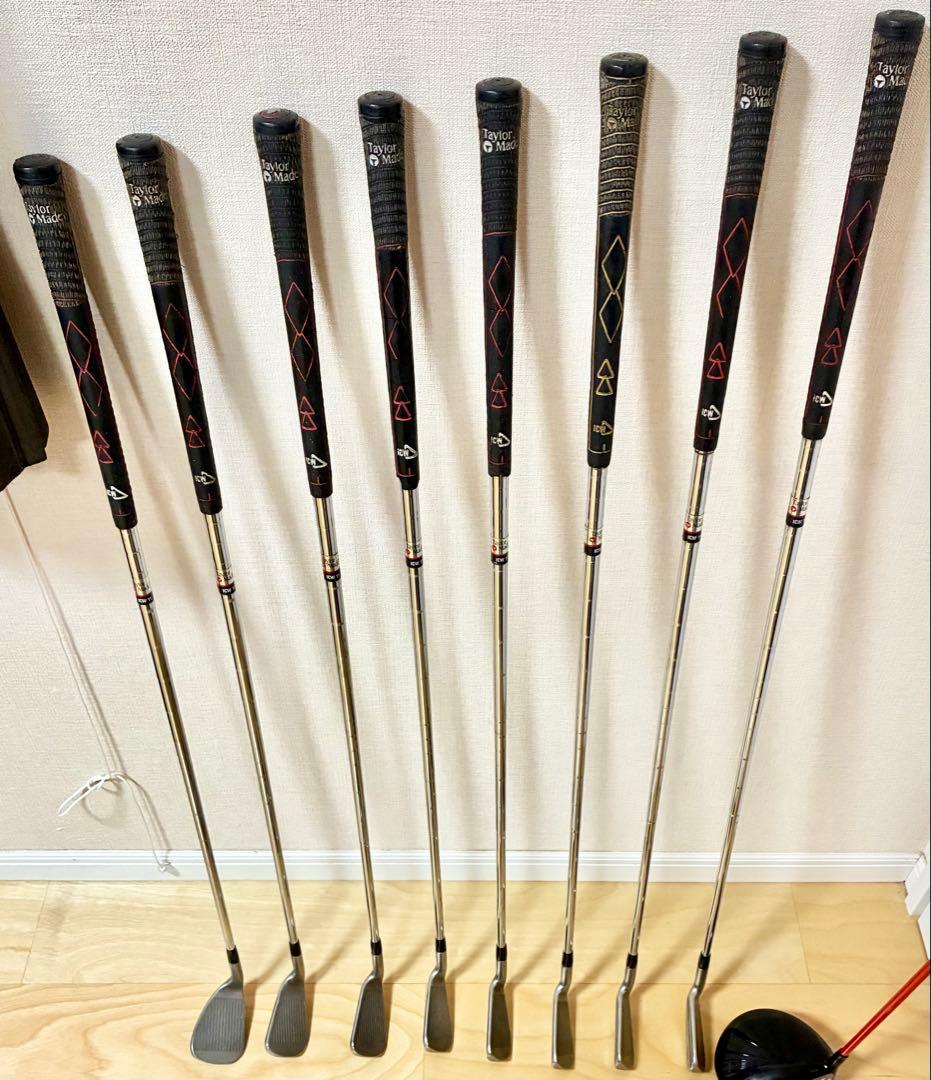 激安　早い者勝ち　Taylor Made ゴルフクラブセット