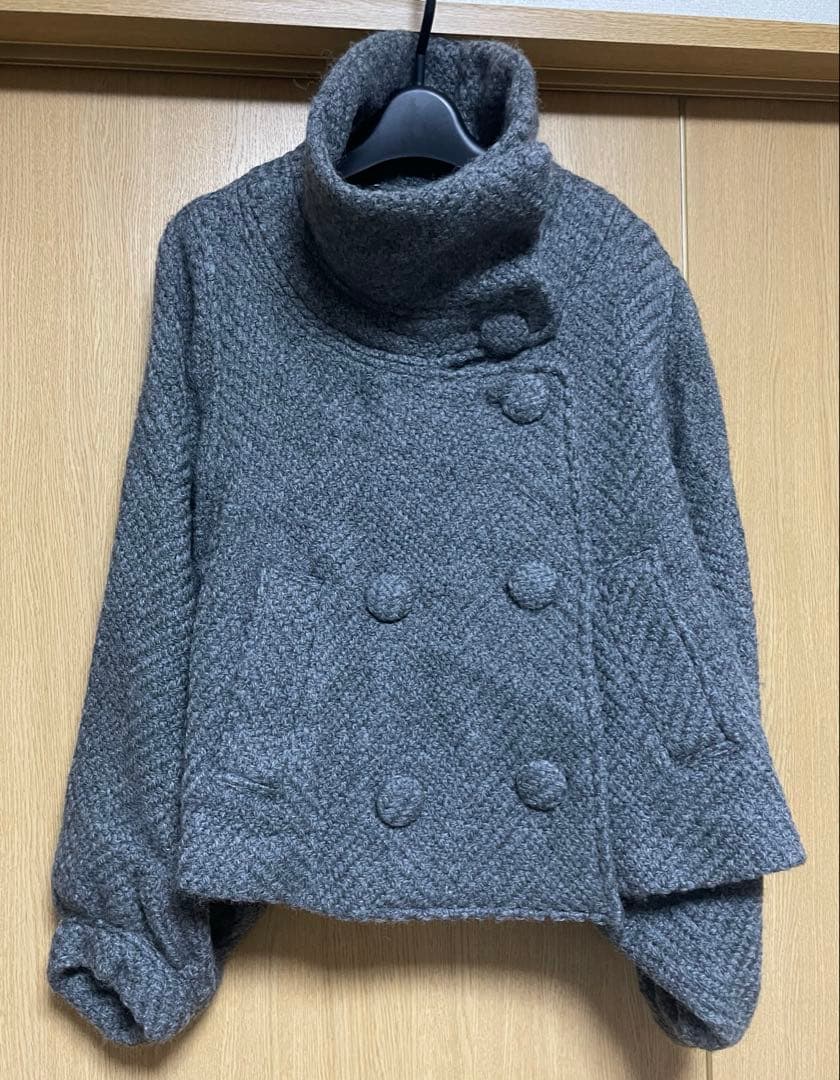 UNITED ARROWS ☆ポンチョ風コート☆