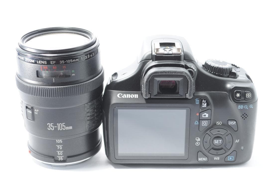 デジイチデビューに❤️Canon Kiss X50✨初心者おすすめ✨️すぐ使える