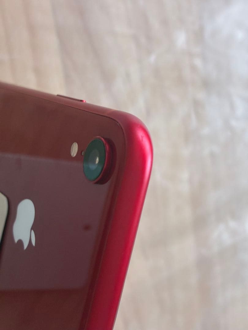 iPhone XR レッド64GB SIMフリー