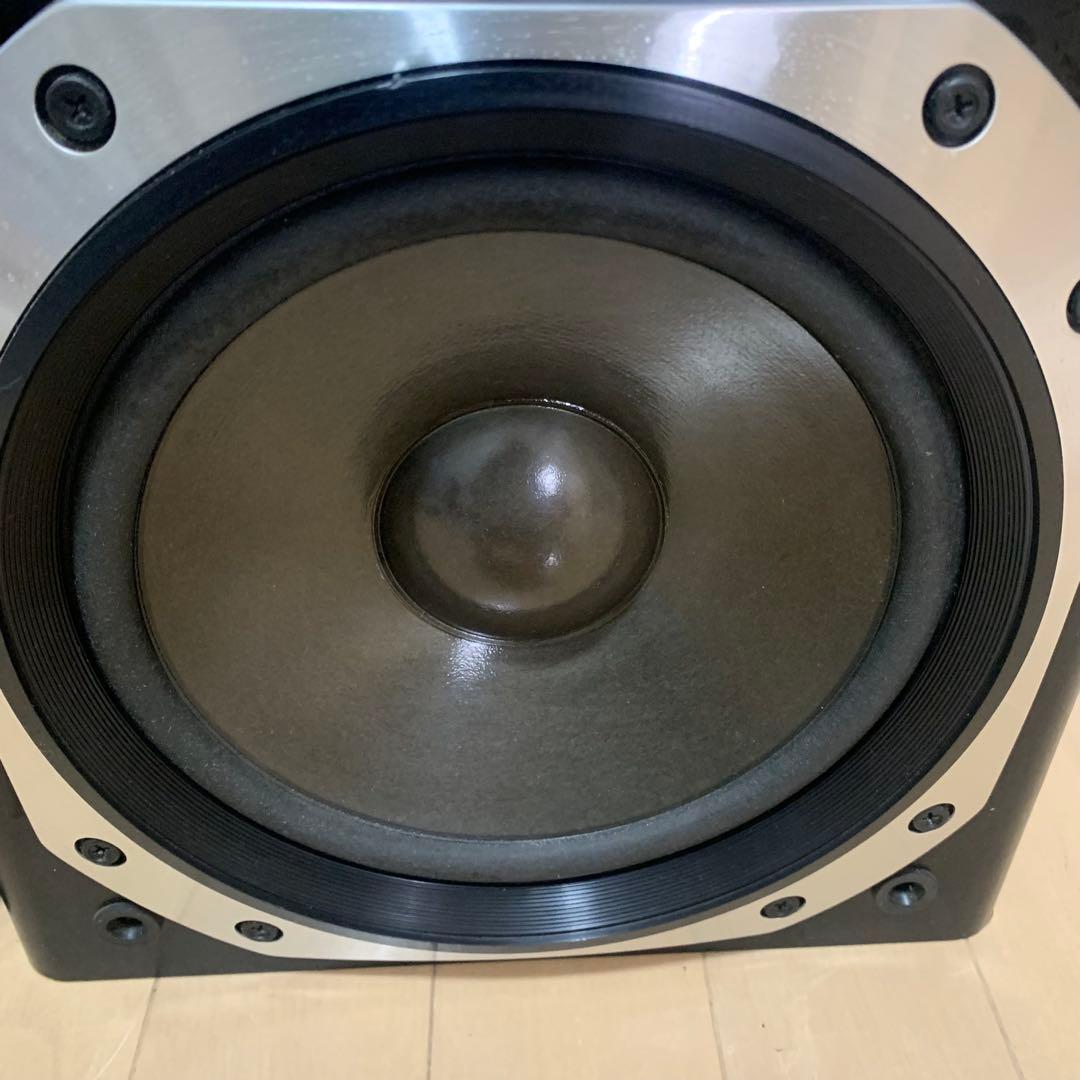 【動作品】Technicsテクニクス SB-CD650 スピーカー シリアル同番
