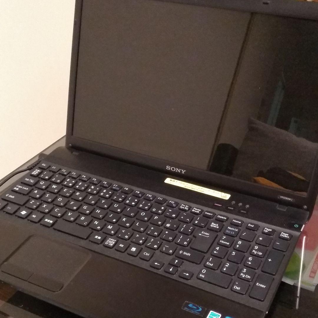 その他ノートPC本体 VAIO