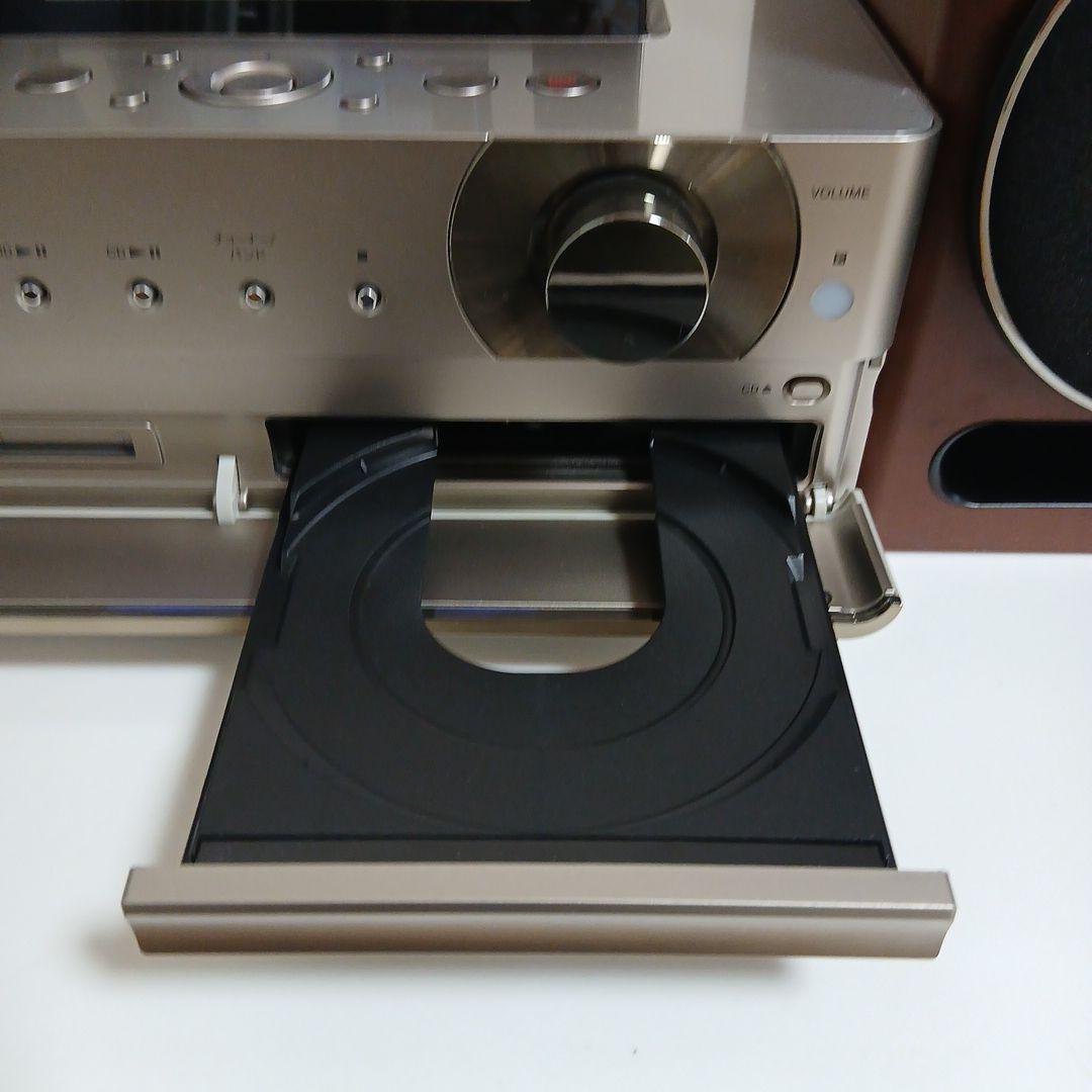 SONY NAS-M95HD HDD コンポ NET JUKE ハードディスク