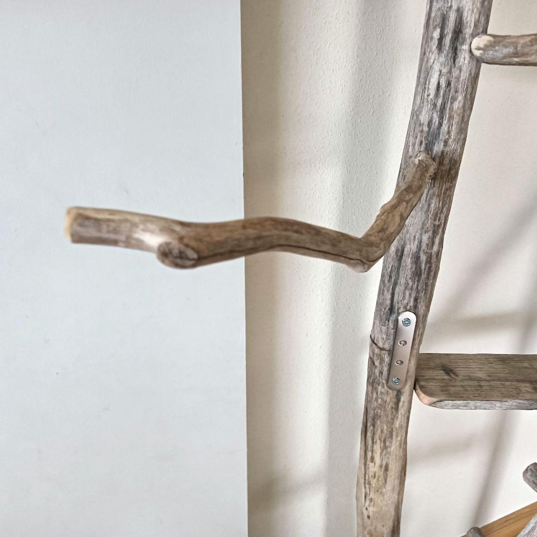 ちょこまふぃん バードアスレチックジム大型 天然木 自然木 流木 インコ