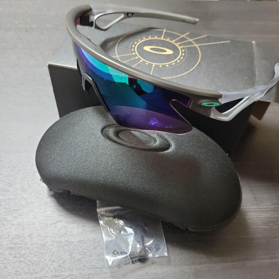OAKLEY　サングラス　Sphaeraカスタム