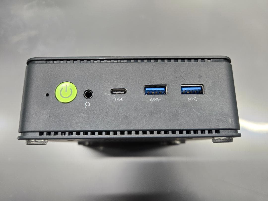 ミニPC GMKtec NucBox M5 Ryzen 7 5700U