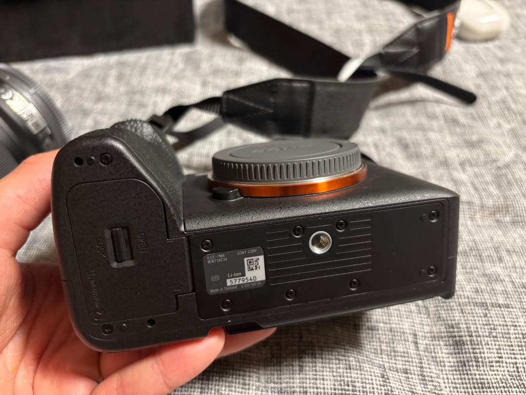 SONY α7 IV ミラーレス一眼カメラ レンズキット備品完備