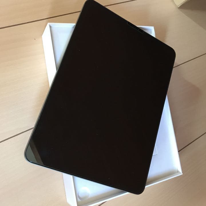 iPad Pro11インチ 256GB WiFiモデル 値下げ交渉あり