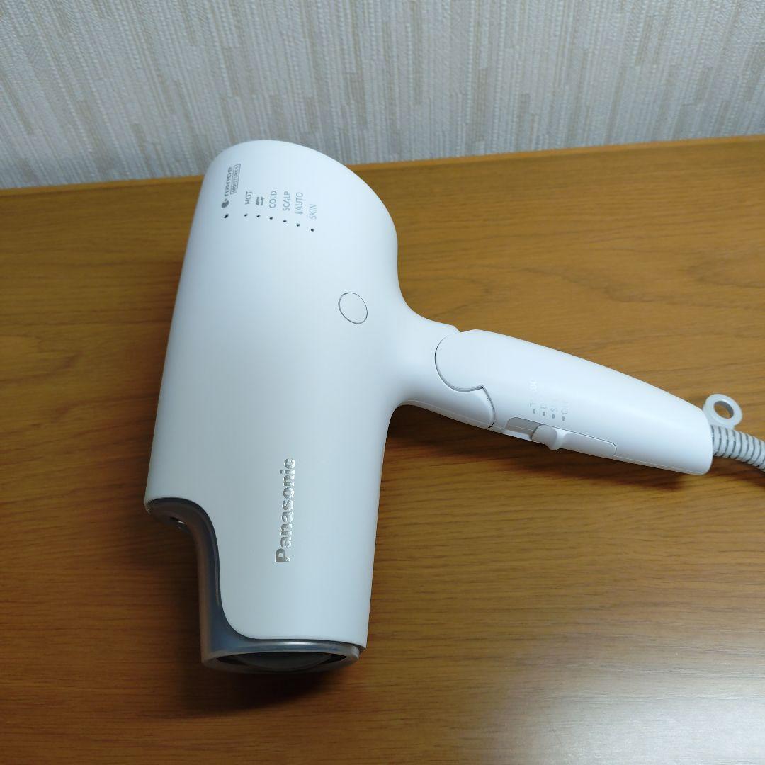 【ジャンク品】Panasonic ヘアードライヤー EH-NA0G