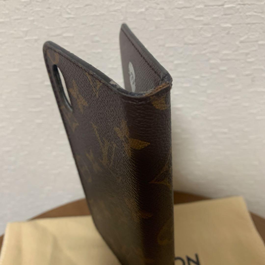 ルイヴィトン　iPhone XR ケース　イニシャル・プリント有