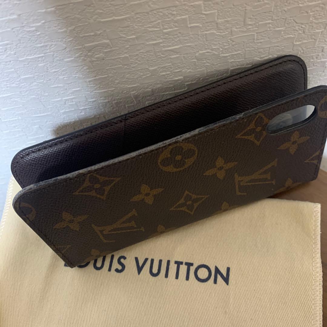 ルイヴィトン　iPhone XR ケース　イニシャル・プリント有