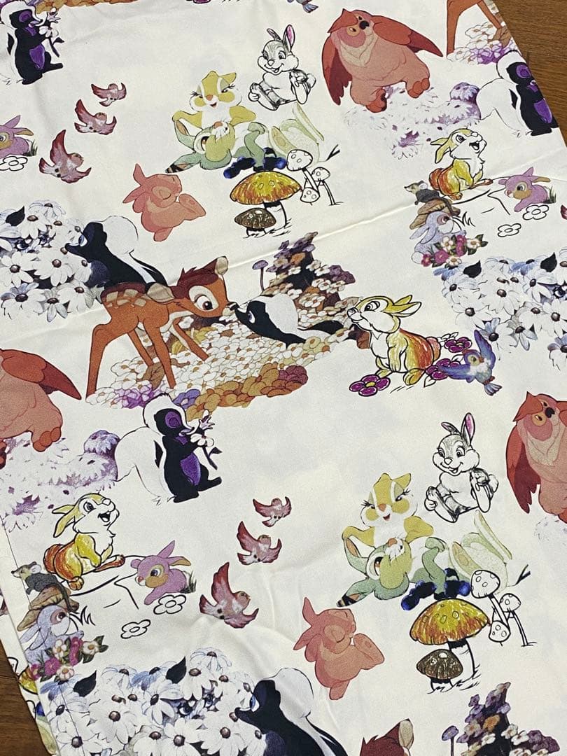 あちゃちゅむムチャチャ☆バンビ☆カーテン